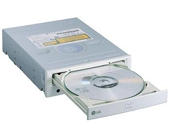 Lecteur DVD Rom LG GDR-8160B (lot de 2)